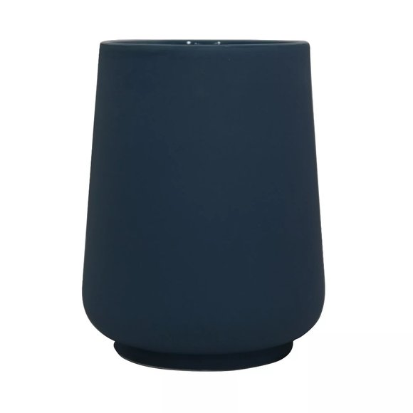 Haven Bath New China Blue Haven Daylesford Tall Breakable Ceramic